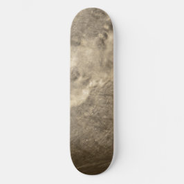 Skateboard (rostfritt stål)