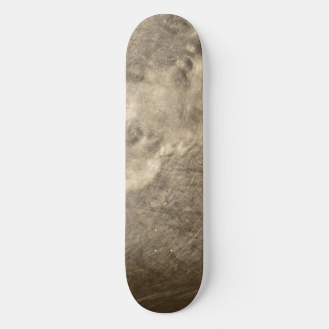 Skateboard (rostfritt stål) (Framsida)