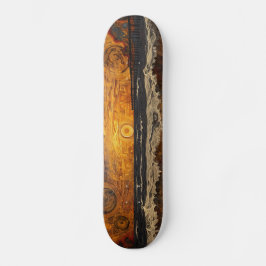 Skateboard, såCal Sundown Ripples Skateboard
