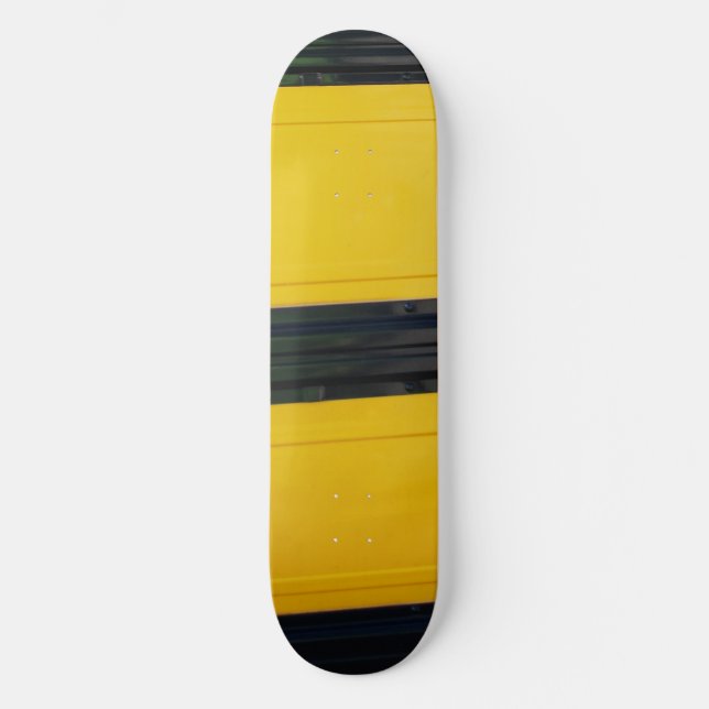 Skateboard "School Buss" (Framsida)