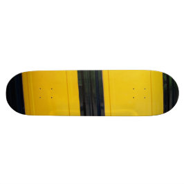 Skateboard "School Buss"