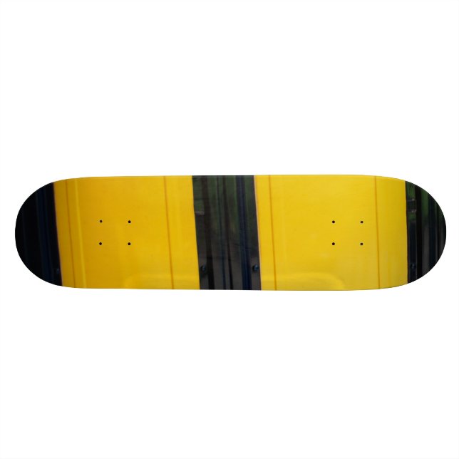Skateboard "School Buss" (Horisontell)