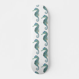 Skateboard - Seahorse