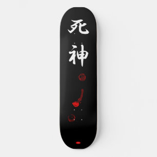 Skateboard shinigami 2 bräda 20,5 cm
