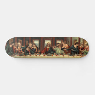 Skateboard - Sista måltiden