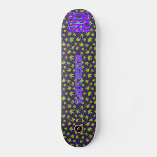 Skateboard SK8 eller Die