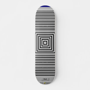 Skateboard Skärm Saver