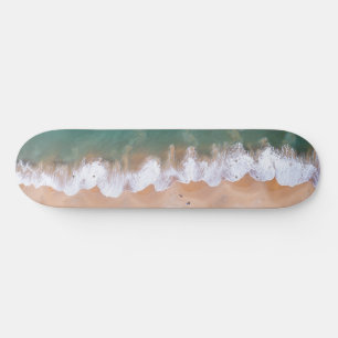Skateboard Skate Deck anpassningsbar Seashore Beac