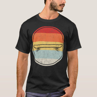Skateboard Skate Vintage T Shirt