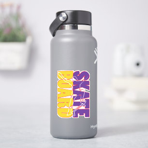 Skateboard Skateboarding 4-tums kyssbrytande vinyl Klistermärken