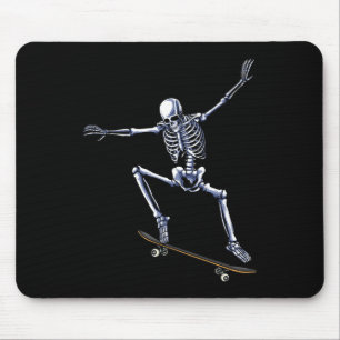 Skateboard Skateboarding För Skateboardåkare Musmatta