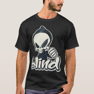 Skateboard Skeleton Krok Ups Skate Hookups T Shirt