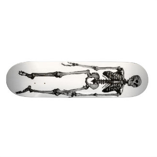 SKATEBOARD SKELETT