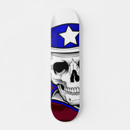 Skateboard - Skullgarnsvåningshastighet