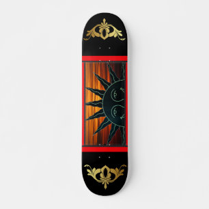 Skateboard Sol