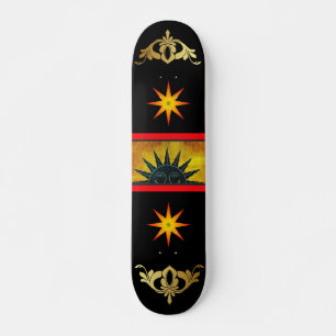 Skateboard Sol