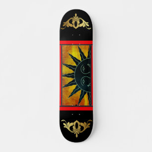 Skateboard Sol