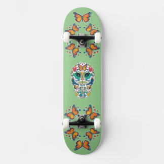 Skateboard Spirit Animals & Butterflies