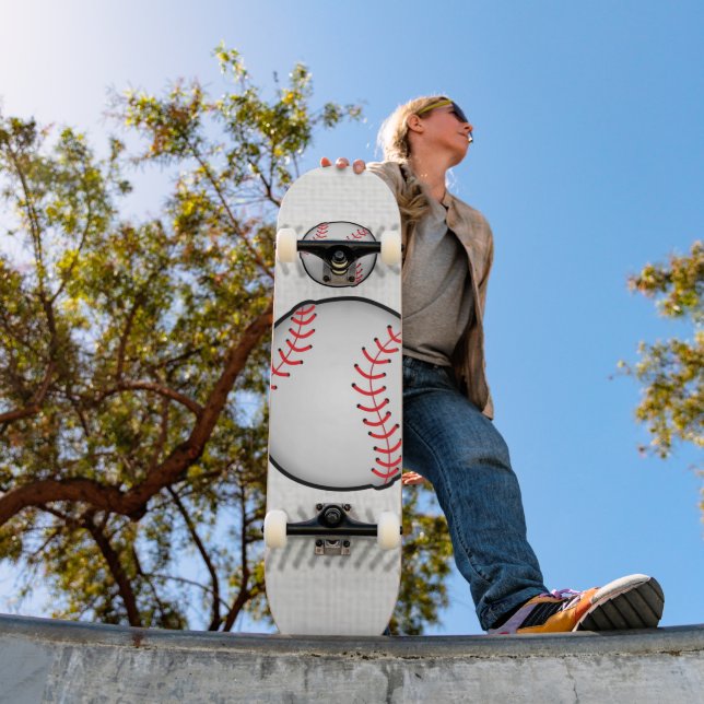 Skateboard Sport Baseball (Utomhus 1)