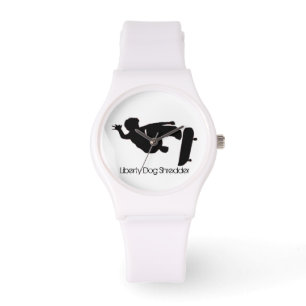 Skateboard Sports Watches - Liberty Hund Shredder Armbandsur