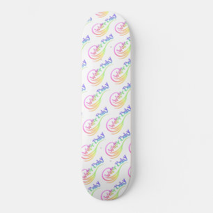 Skateboard SR vatten Baby Bräda 20 Cm