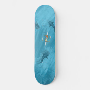 Skateboard stil