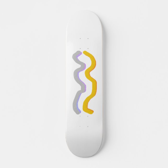 SKATEBOARD STIL DESIGN (Framsida)