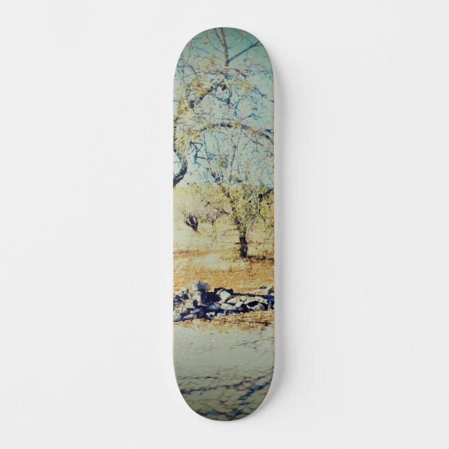 SKATEBOARD STIL DESIGN (Framsida)