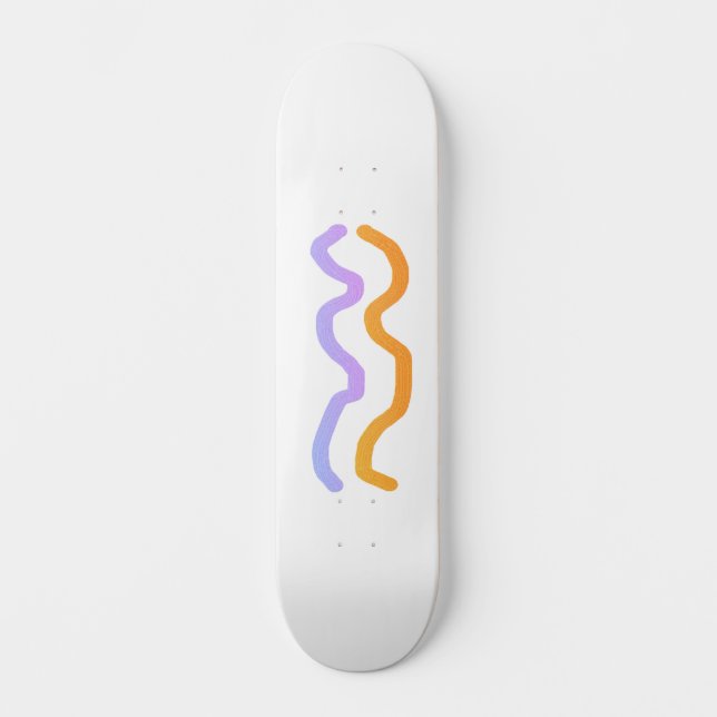 SKATEBOARD STIL DESIGN (Framsida)