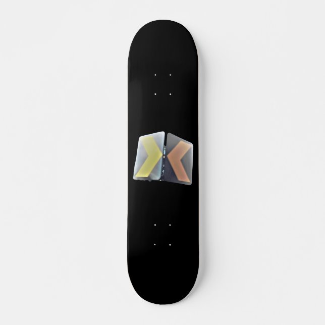 SKATEBOARD STIL OCH DESIGN (Framsida)