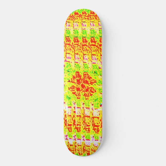 SKATEBOARD STIL OCH DESIGN (Framsida)
