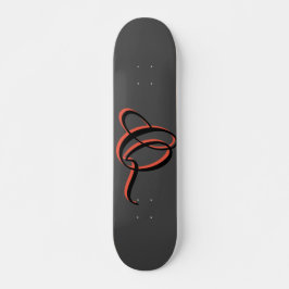 SKATEBOARD STIL OCH DESIGN