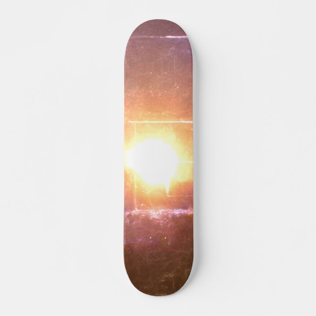 SKATEBOARD STIL OCH DESIGN (Framsida)