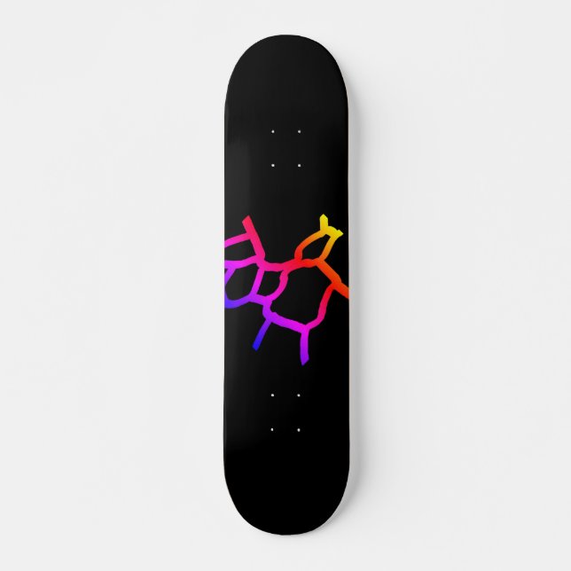 SKATEBOARD STIL OCH DESIGN (Framsida)