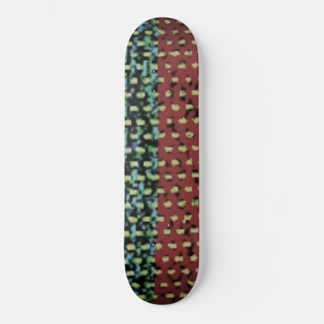 SKATEBOARD STIL OCH DESIGN (Framsida)