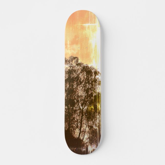 SKATEBOARD STIL OCH DESIGN (Framsida)