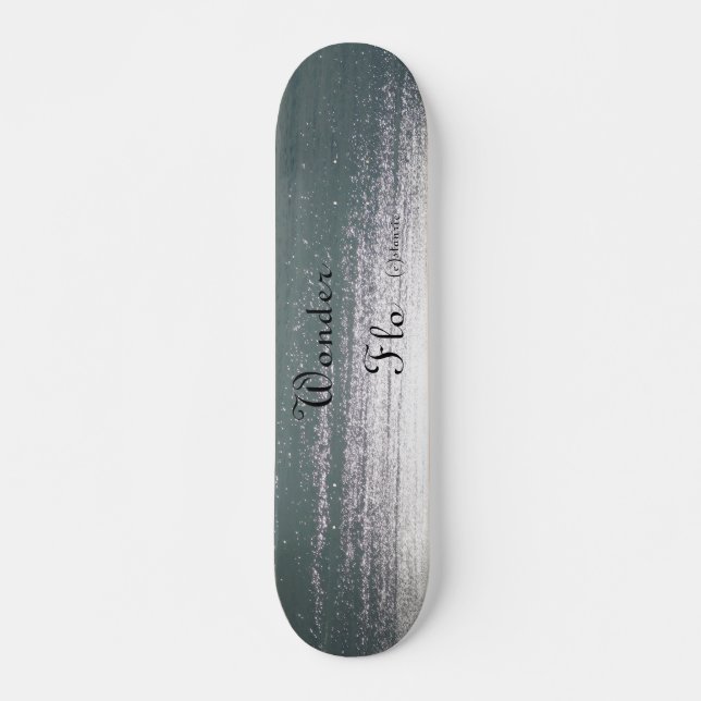 SKATEBOARD STIL OCH DESIGN (Framsida)