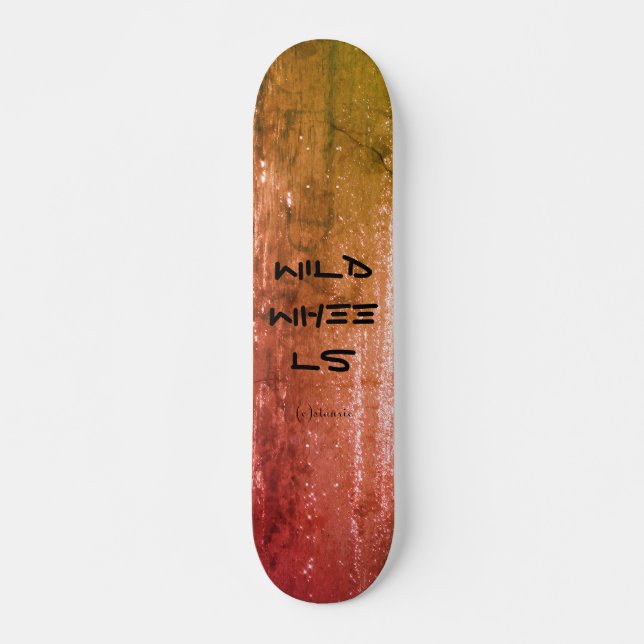 SKATEBOARD STIL OCH DESIGN (Framsida)