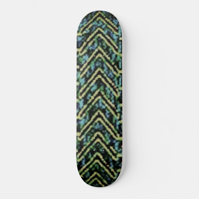 SKATEBOARD STIL OCH DESIGN (Framsida)