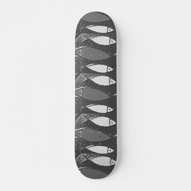 SKATEBOARD STIL OCH DESIGN (Framsida)
