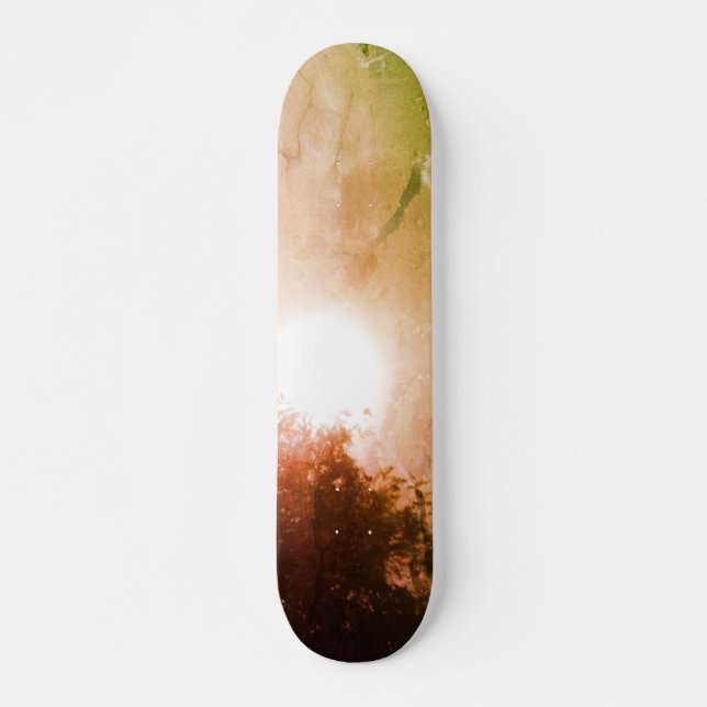 SKATEBOARD STIL OCH DESIGN (Framsida)