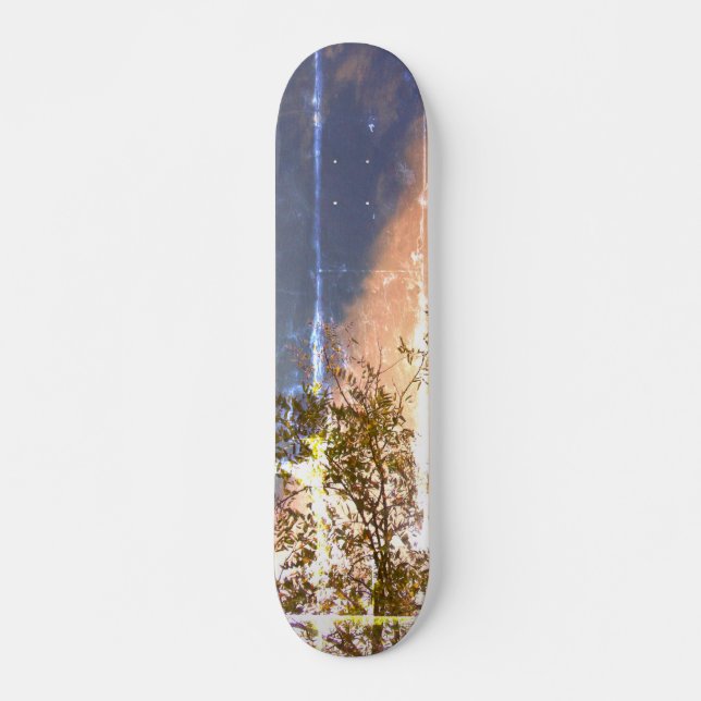 SKATEBOARD STIL OCH DESIGN (Framsida)