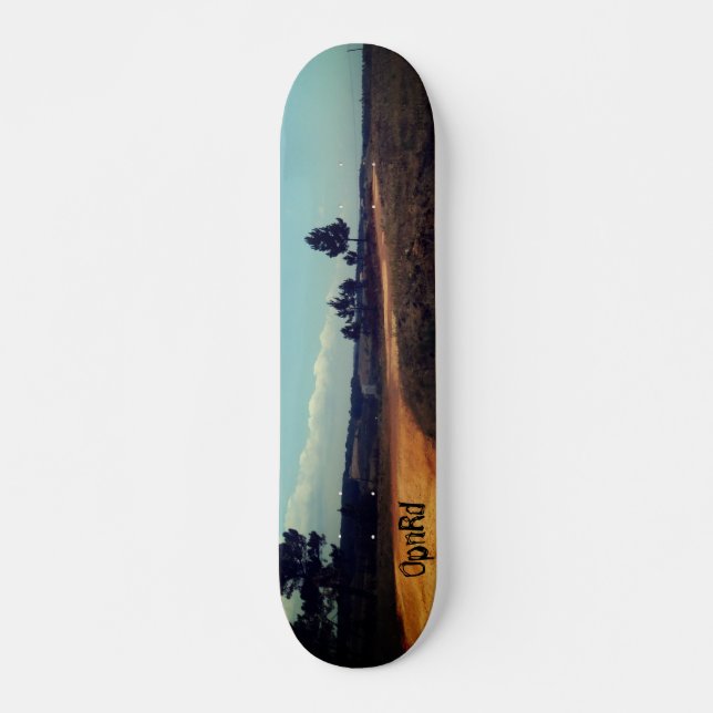SKATEBOARD STIL OCH DESIGN (Framsida)