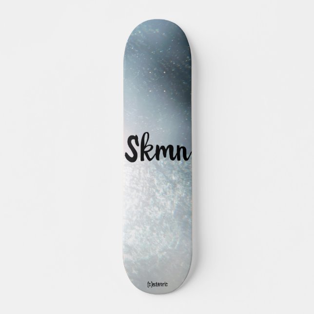 SKATEBOARD STIL OCH DESIGN (Framsida)