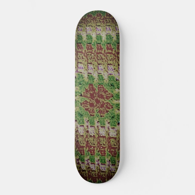 SKATEBOARD STIL OCH DESIGN (Framsida)