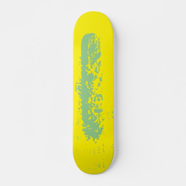 SKATEBOARD STIL OCH DESIGN (Framsida)