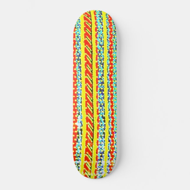 SKATEBOARD STIL OCH DESIGN (Framsida)