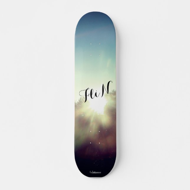 SKATEBOARD STIL OCH DESIGN (Framsida)