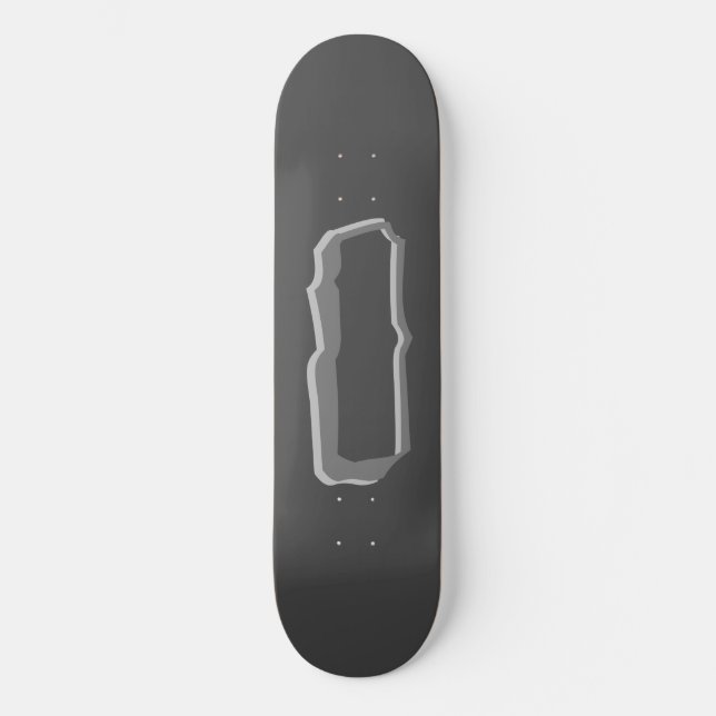 SKATEBOARD STIL OCH DESIGN (Framsida)