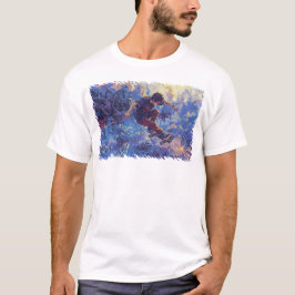 Skateboard Surfing - Skateboardåkare T Shirt